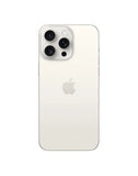 Apple iPhone 15 Pro Max 256GB White – Pre-Owned