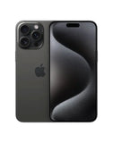 Apple iPhone 15 Pro Max 256GB Black – Pre-Owned