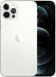 Pre-Owned Apple iPhone 12 Pro Silver – 6.1-inch Display, Triple-Camera, A14 Bionic Chip