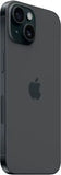Apple iPhone 15 128GB Black – Pre-Owned