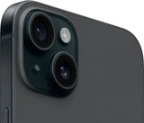 Apple iPhone 15 128GB Black – Pre-Owned
