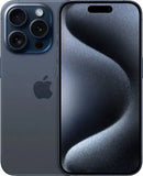 Apple iPhone 15 Pro 128GB Blue – Pre-Owned