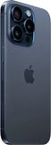 Apple iPhone 15 Pro 128GB Blue – Pre-Owned