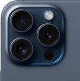 Apple iPhone 15 Pro 128GB Blue – Pre-Owned