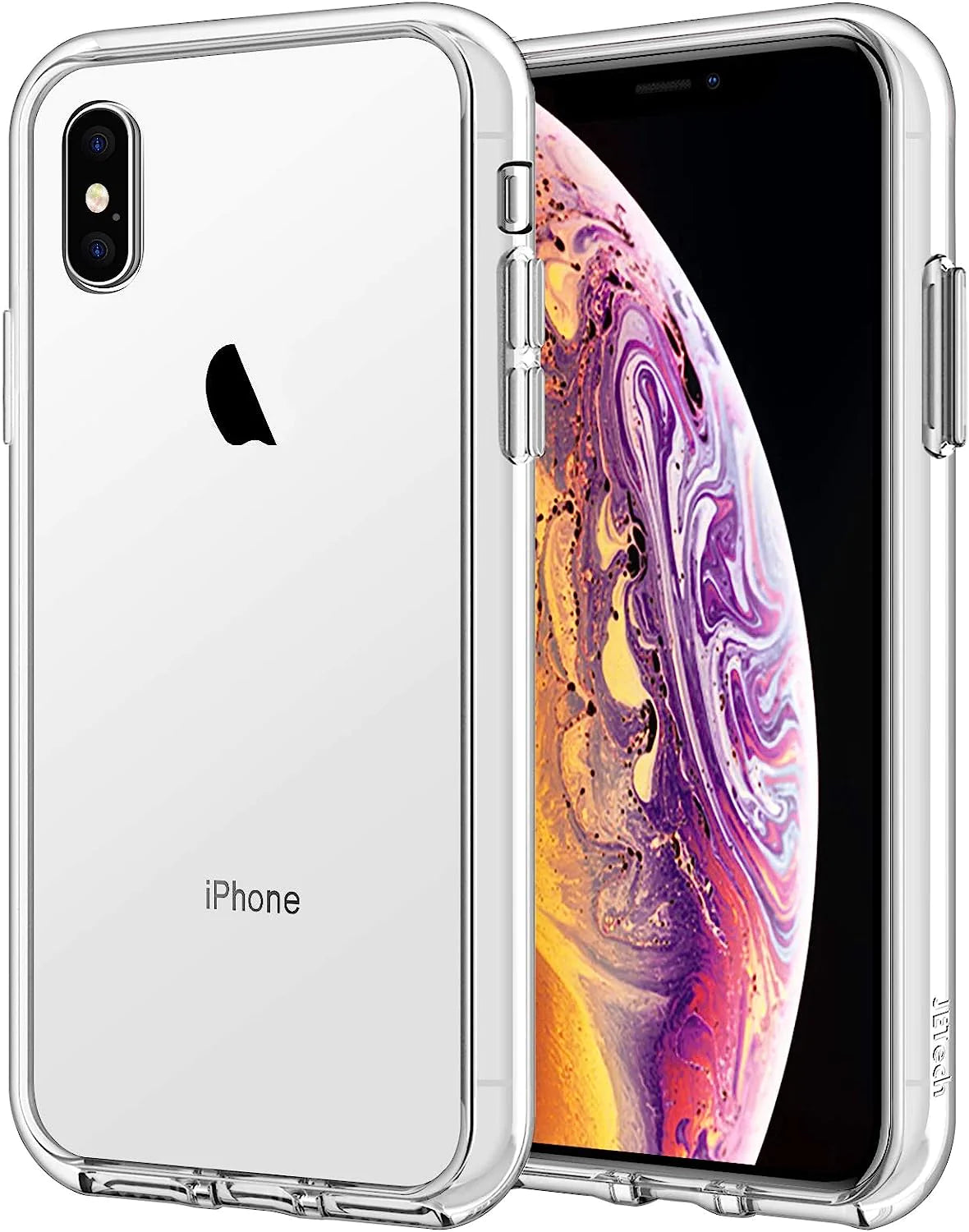 Get a clear protective TPU case for your Apple iPhone 12 Pro Max, available now on our New Zealand Shopify store - perfect for safeguarding your phone
