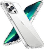 Apple iPhone 13 Pro Max Protective TPU Case Clear