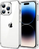 Apple iPhone 14 Pro Protective TPU Case Clear