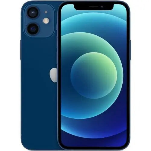 Shop for a pre-owned Apple iPhone 12 Mini in Blue, available now in New Zealand – great condition and ready for purchase