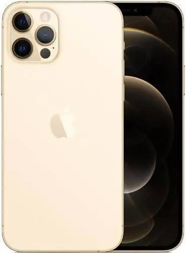 Purchase a pre-owned Apple iPhone 12 Pro in Gold, available in New Zealand – excellent condition and great value