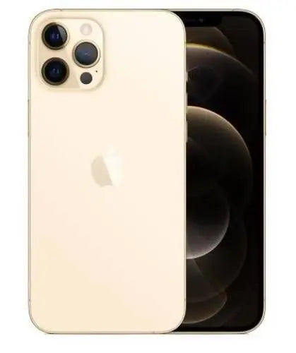 Shop for a pre-owned Gold Apple iPhone 12 Pro Max in excellent condition, available now on our New Zealand 