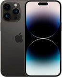 Apple iPhone 14 Pro Max Space Black(Pre Owned)