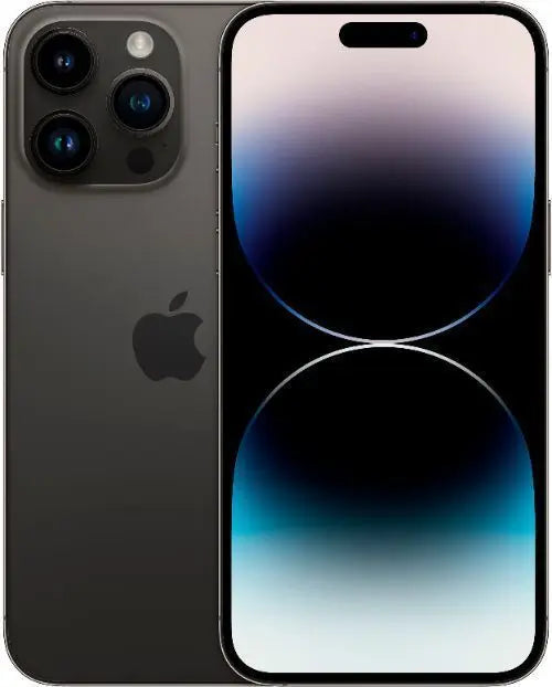 Shop for a pre-owned Apple iPhone 14 Pro in Space Black, available in New Zealand – excellent condition and great value