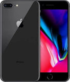 Shop for a pre-owned Apple iPhone 8 Plus in Space Grey, available in New Zealand – excellent condition and great value