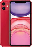 Pre-owned Apple iPhone 11 in red, available for sale