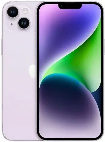 Pre-owned Apple iPhone 14 Plus in purple, available for sale in Auckland, New Zealand