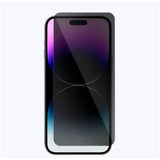Privacy Tempered Glass Screen protector for iPhone