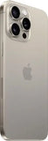 Apple iPhone 15 Pro Max 256GB Titanium – Pre-Owned