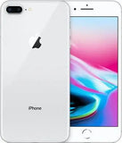 Apple iPhone 8 Plus Silver(Pre Owned)