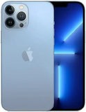 Apple Phone 13 Pro Max Sierra Blue (Pre Owned)
