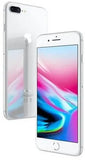 Apple iPhone 8 Plus 64GB Silver – Pre-Owned