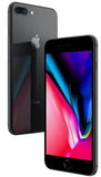 Apple iPhone 8 Plus 64GB Black – Pre-Owned