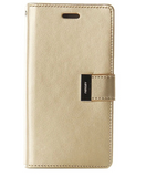 Mercury Goospery Leather Rich Diary Wallet Flip Case for Galaxy Note 20