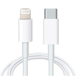 1M USB-C to iphone Charging Cable - Support 3A Fast Charge