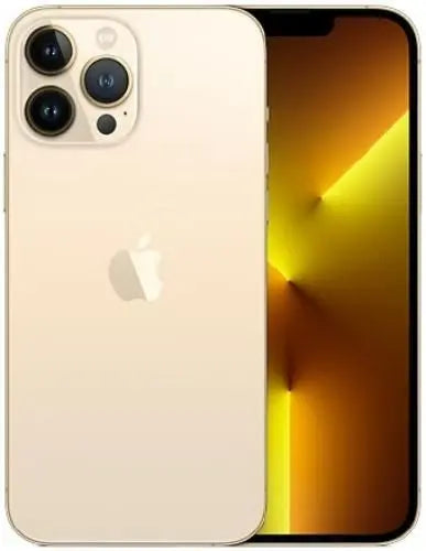 Snap up a pre-owned Gold Apple iPhone 13 Pro, now on sale in Auckland, New Zealand — perfect condition and great price